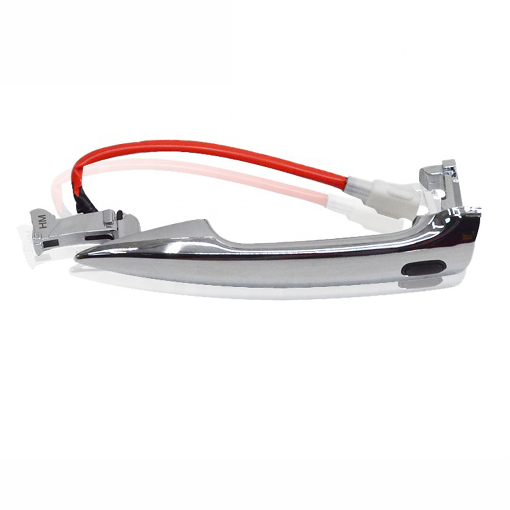 Handle：69220-33060 LH  69210-33090 RH
Cover：69218-33010 FL  69217-33040 FR  69228-33040 RL  69227-33060 RR