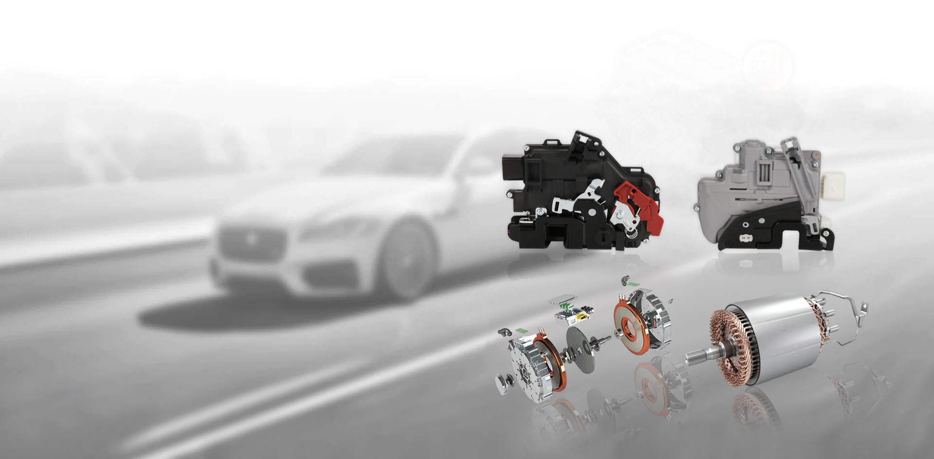 Zhejiang Salient Automotive Door System Co., Ltd.